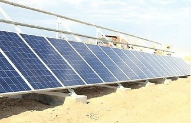 ���ɹ��½����ܼt�Ƕ�������20MWp����վ�Ŀ